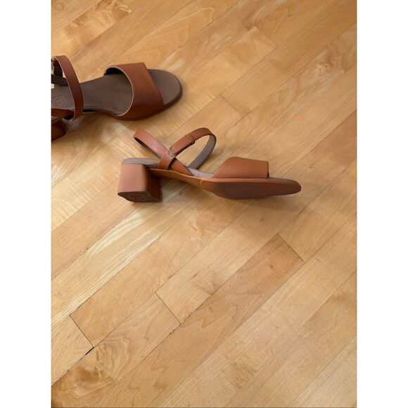 Camper Tan Katie Sandals, size 40 - Picture 2 of 8